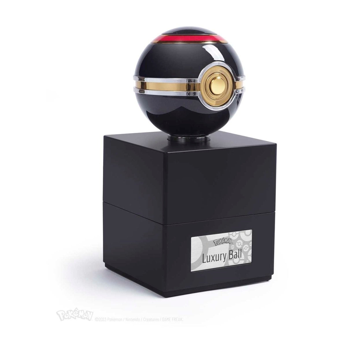 Buy Pokemon,Pokémon Luxury Ball Electronic Die-Cast Replica - Gadcet UK | UK | London | Scotland | Wales| Near Me | Cheap | Pay In 3 | Collectible Display Set